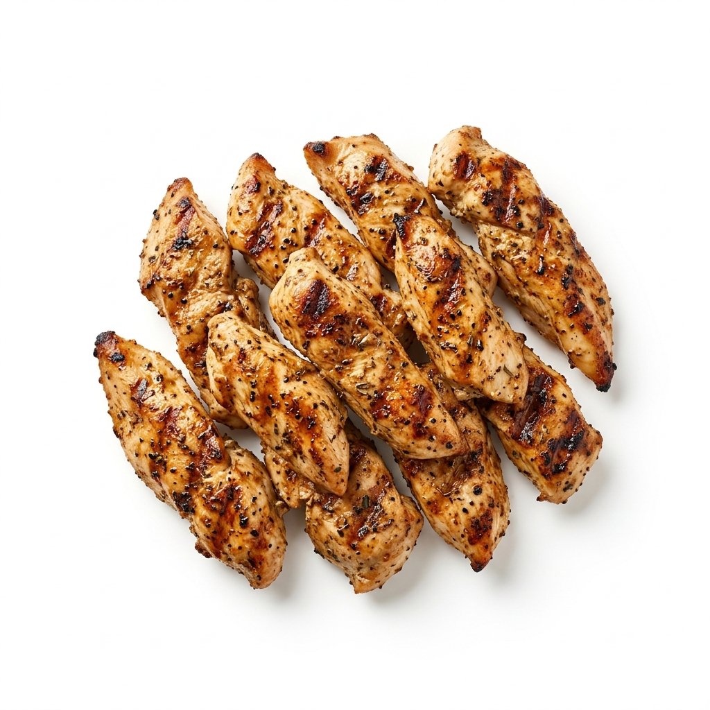 CHICKEN KEBAB